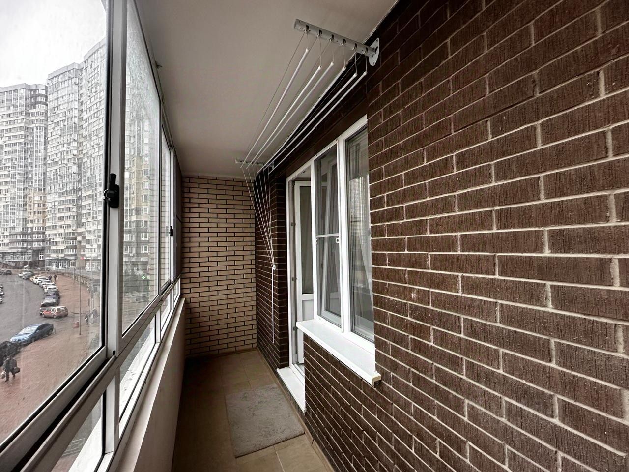 Аренда 1-комн квартиры на вторичном рынке Одинцово, Северная улица, 5к4