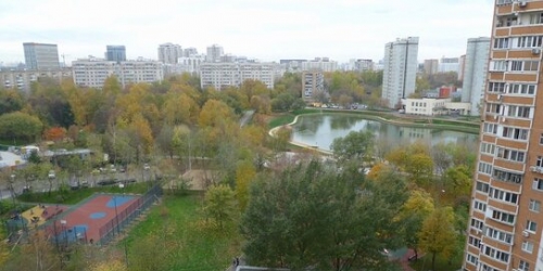 1-комн квартира проезд Нансена,  д. 5,  к. 1