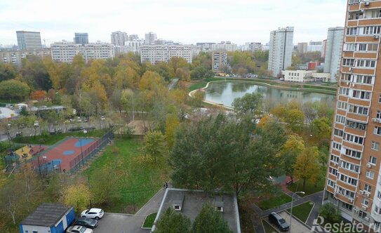 Аренда 1-комн квартиры на вторичном рынке проезд Нансена,  д. 5,  к. 1