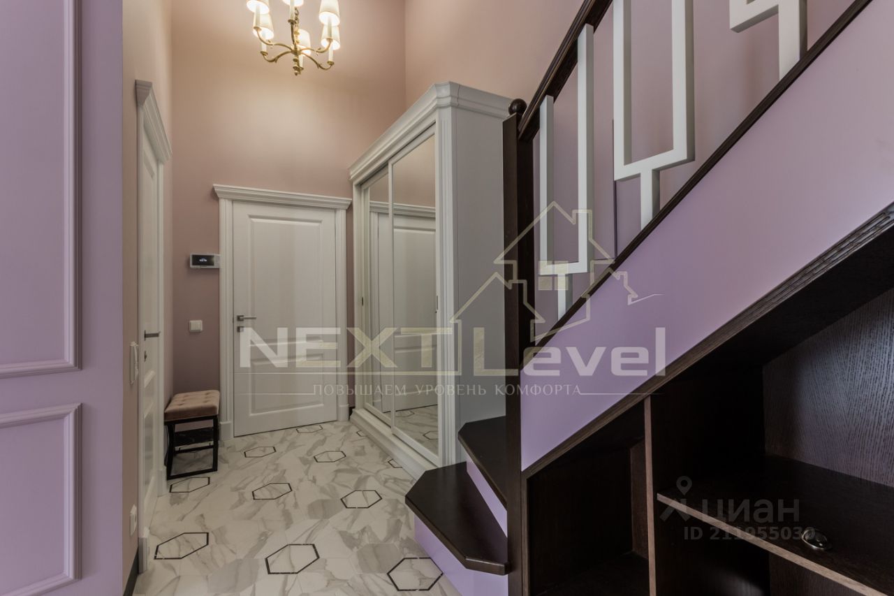 Аренда 3-комн квартиры на вторичном рынке Кирочная улица, 62