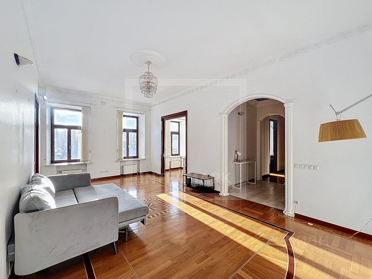 Аренда 5-комн квартиры на вторичном рынке Тверская улица, 12С8