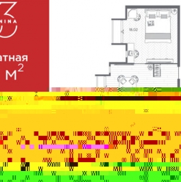 Продажа 1-комн квартиры на вторичном рынке пр-кт Бакунина,  д. 33