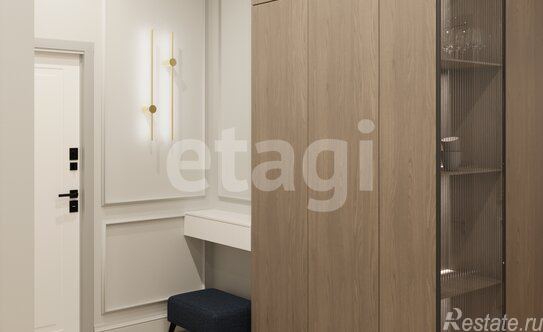 Продажа 3-комн квартиры на вторичном рынке улица Годовикова,  д. 11 к4