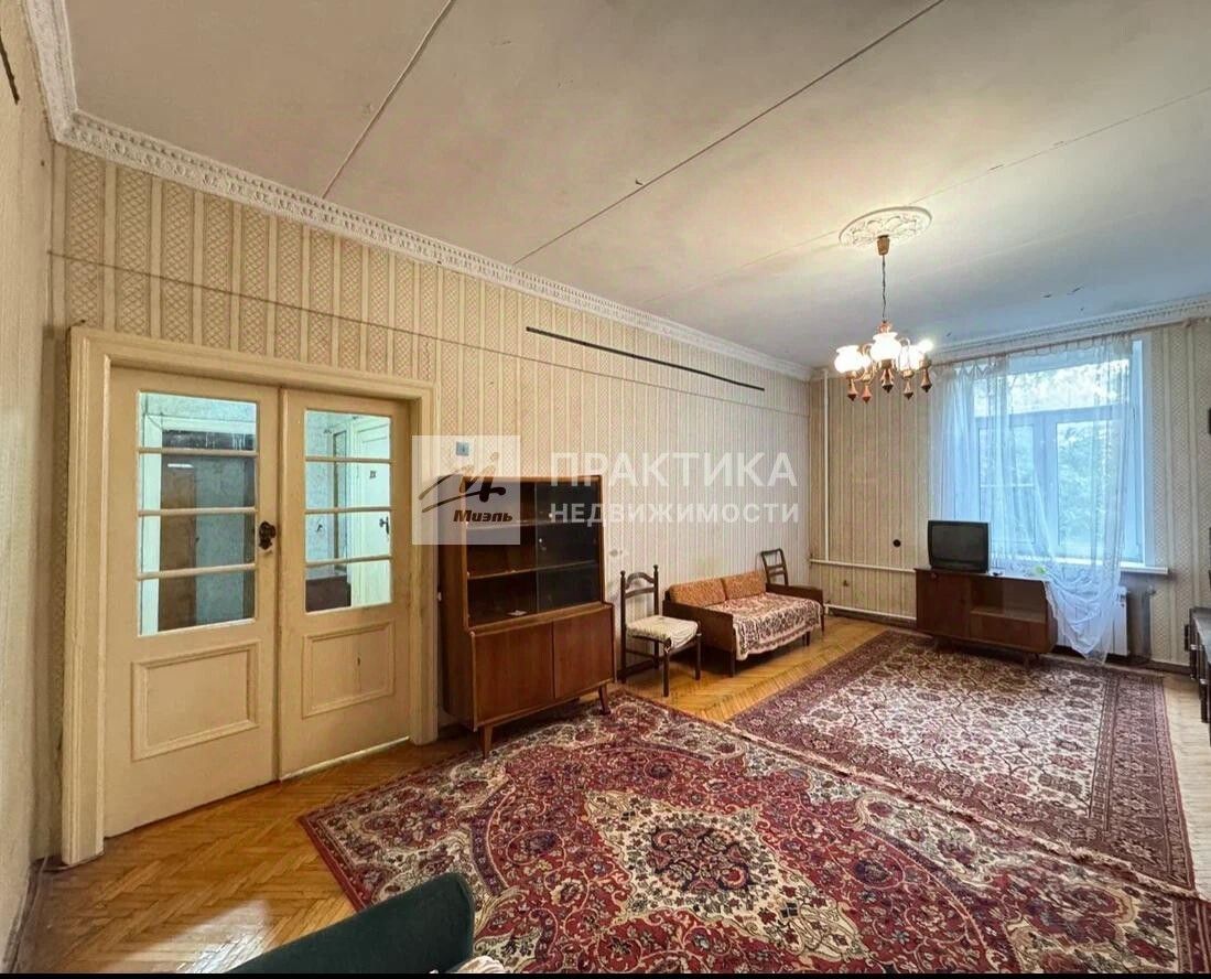 Продажа 2-комн квартиры на вторичном рынке 7-я Парковая улица, 28