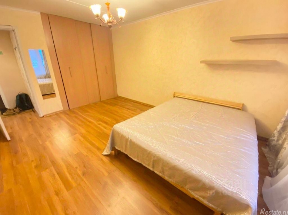 Аренда 1-комн квартиры на вторичном рынке Полоцкая улица,  д. 16