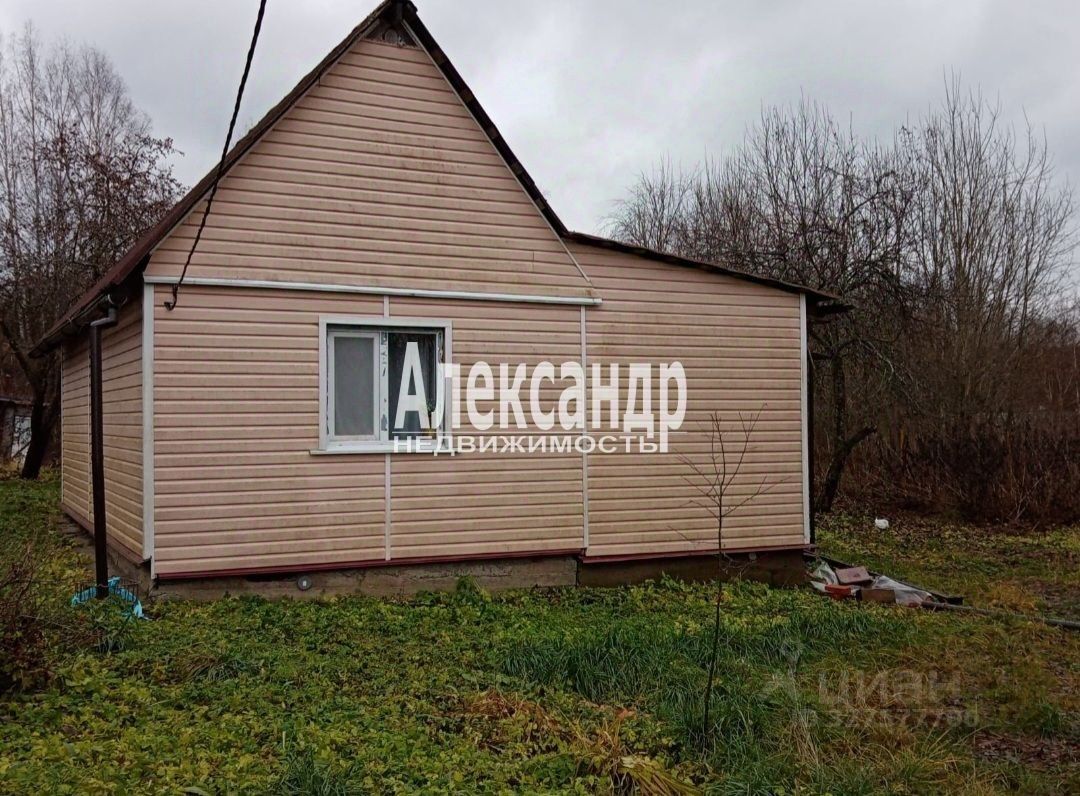 Продажа дома д. Кисельня, улица Поселковая, 14
