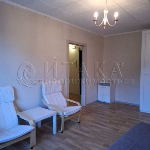 1-комн квартира Межозерный, Межозерный п., д. 5