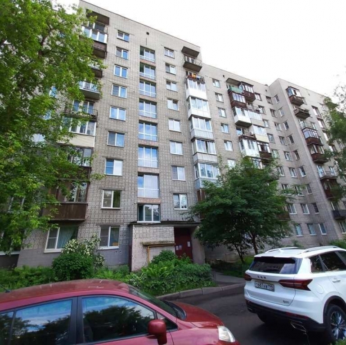 Комната Лени Голикова ул. ,  д. 50