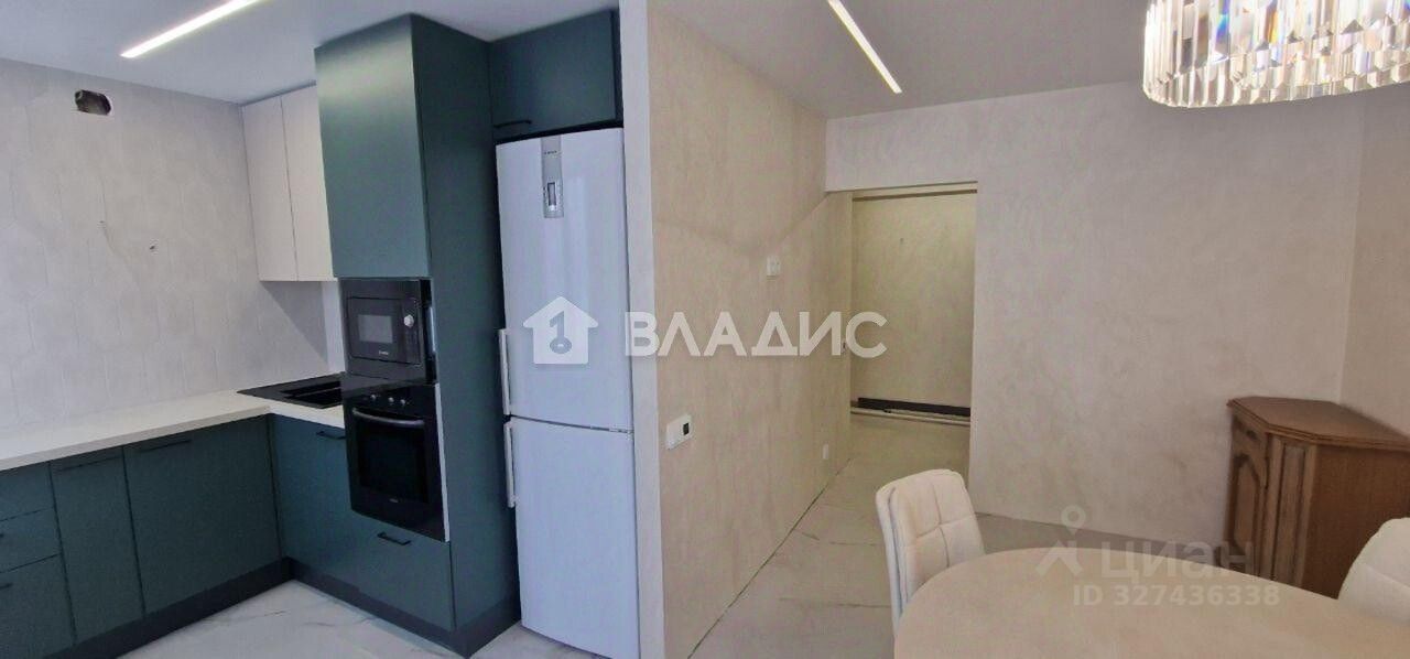 Продажа 3-комн квартиры на вторичном рынке Пулковская улица, 3К1