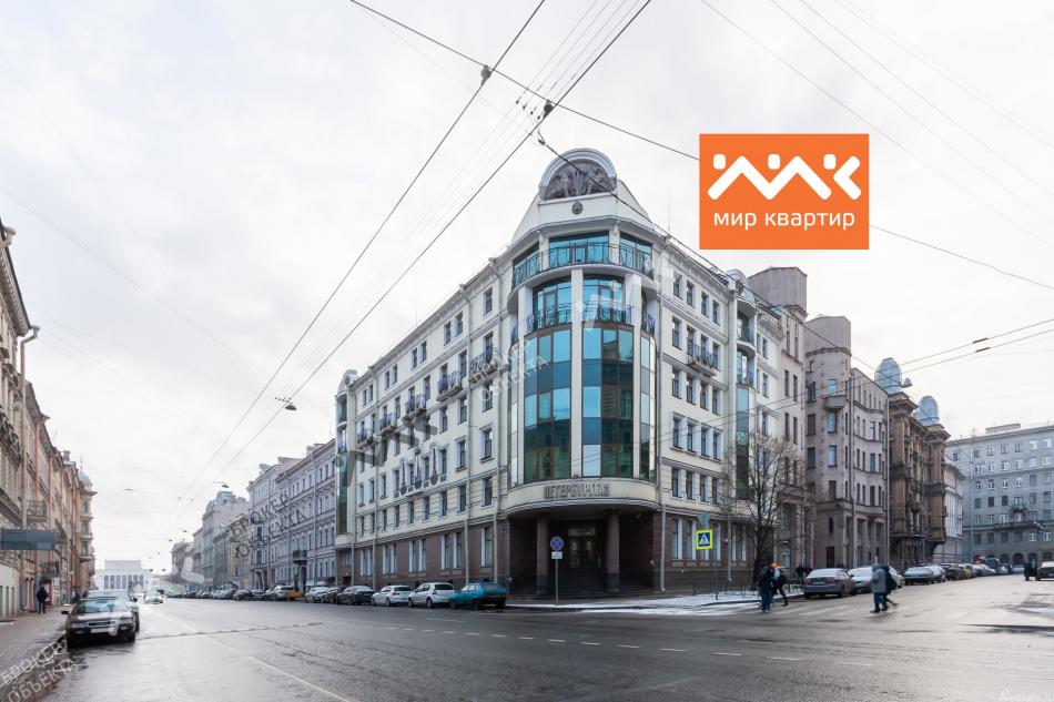 Продажа 2-комн квартиры на вторичном рынке Казачий Б. пер,  д. 4