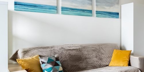 Студия улица Грибалевой, 7к3