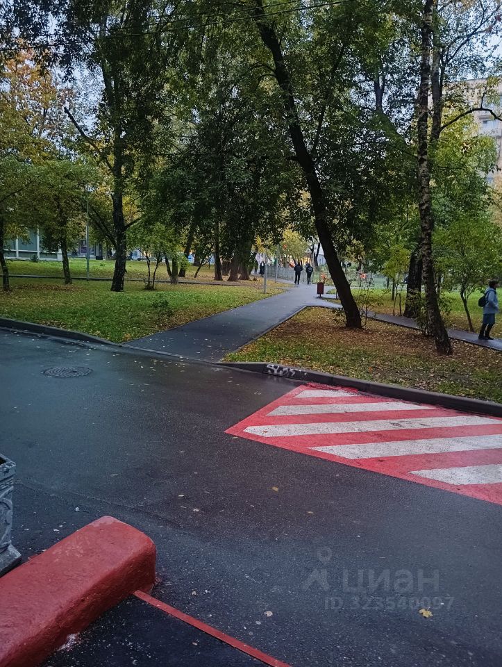 Аренда 1-комн квартиры на вторичном рынке Чонгарский бульвар, 26