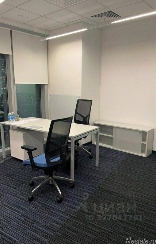 Аренда офиса Пресненская наб,  д. 8,  к. 1
