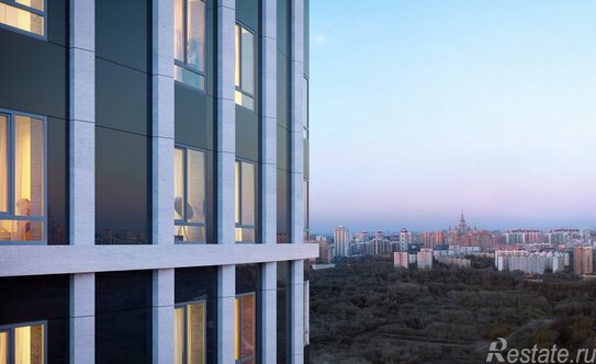 Продажа 4-комн квартиры на вторичном рынке улица Гайдая