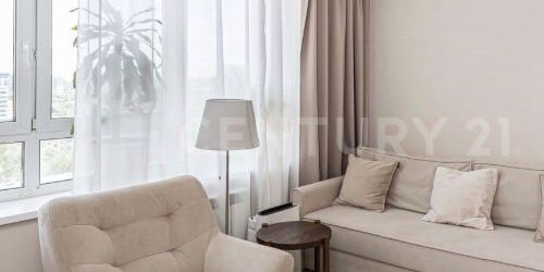 2-комн квартира улица Вавилова, 27