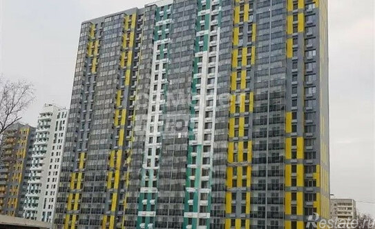 Продажа 2-комн квартиры на вторичном рынке улица Лобачевского