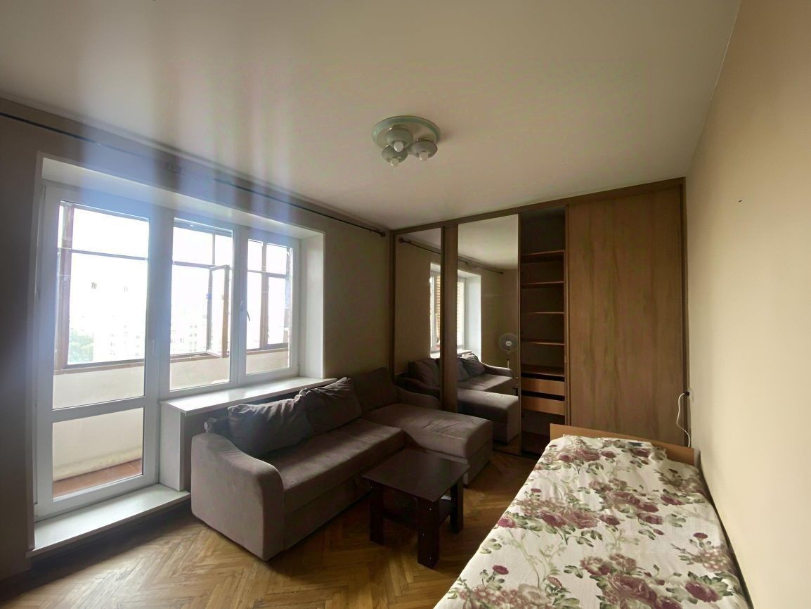 Аренда 2-комн квартиры на вторичном рынке улица Черняховского, 8А