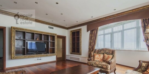 4-комн квартира Ботанический переулок,  д. 16