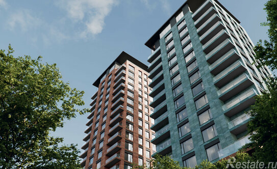 Продажа 5-комн квартиры на вторичном рынке Мосфильмовский 2-й пер,  д. 3А