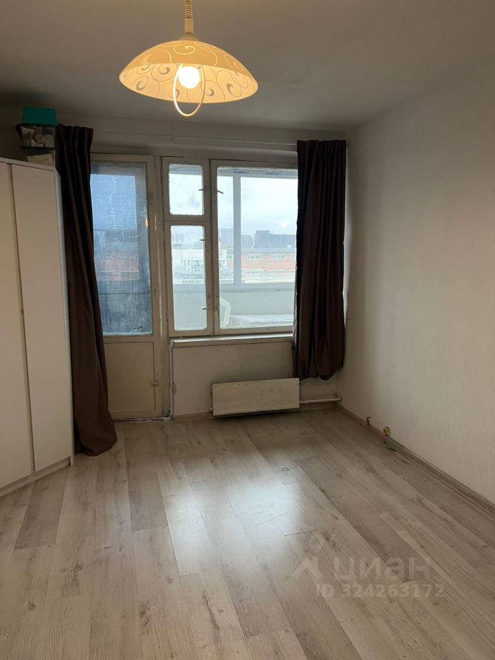 Продажа 1-комн квартиры на вторичном рынке Боровая улица, 6