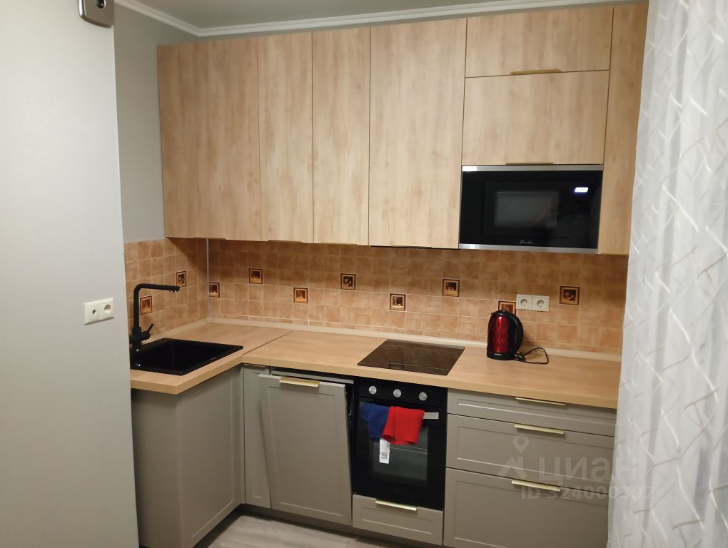 Аренда 1-комн квартиры на вторичном рынке улица Лескова, 11А