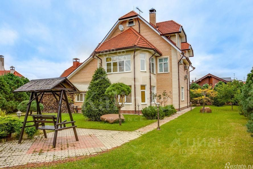 Аренда дома Петрово-Дальнее, Александровская улица,  д. 3