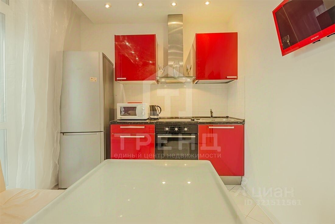 Продажа 1-комн квартиры на вторичном рынке Кременчугская улица, 11К1