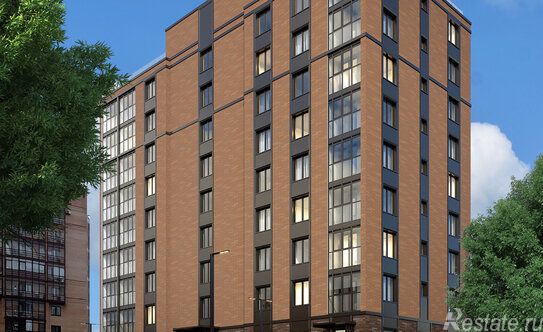 Продажа 2-комн квартиры на вторичном рынке Смоленский Б. пр-кт,  д. 30 с1