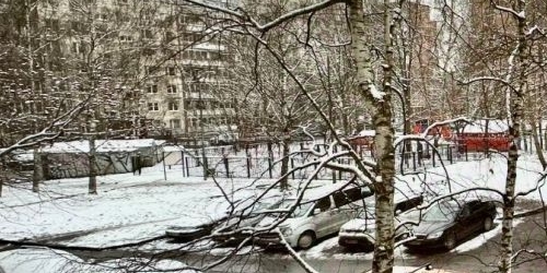 3-комн квартира проспект Ударников, 26