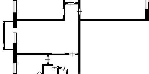 3-комн квартира проспект Маршала Блюхера, 38К1