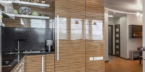 2-комн квартира Беловежская улица, 17К2