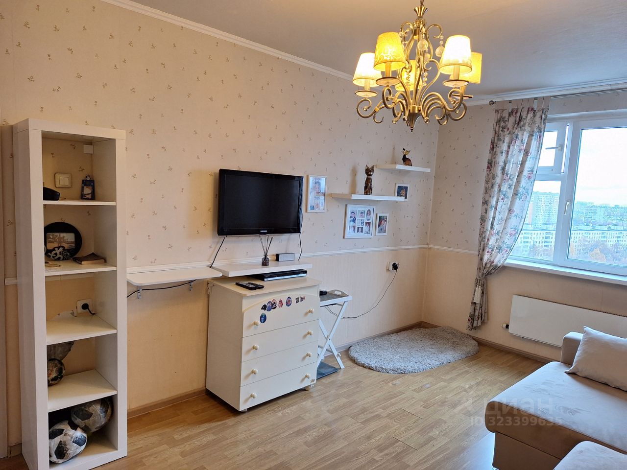 Продажа 1-комн квартиры на вторичном рынке Заревый проезд, 15К2