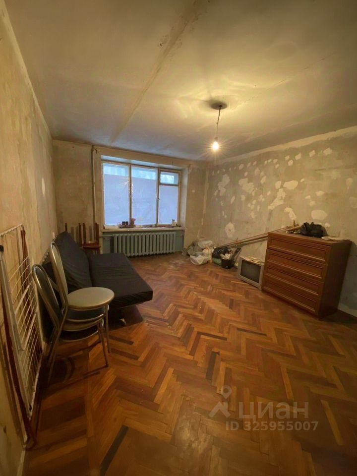 Продажа 1-комн квартиры на вторичном рынке проспект Раевского, 12