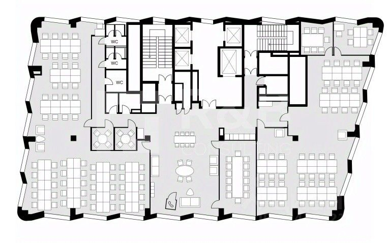 Аренда отдельного здания Ленинградский пр-кт,  д. 36 с10