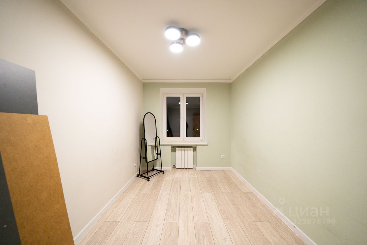 Продажа 2-комн квартиры на вторичном рынке Красногорск, Речная улица, 6