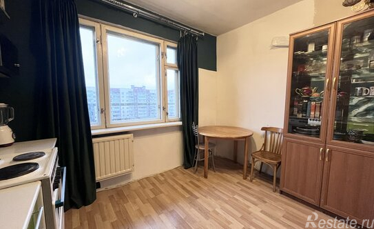 Продажа 1-комн квартиры на вторичном рынке Маршала Казакова ул,  д. 28,  к. 1