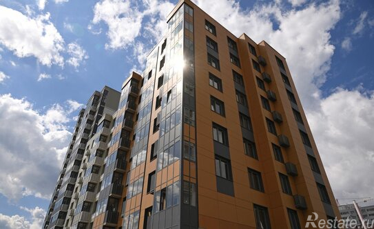 Продажа 2-комн квартиры в новостройке Бородино, Малая Бородинская улица,  д. 1 к1