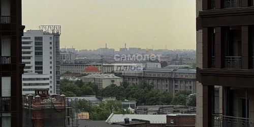 3-комн квартира Заставская улица, 46к1