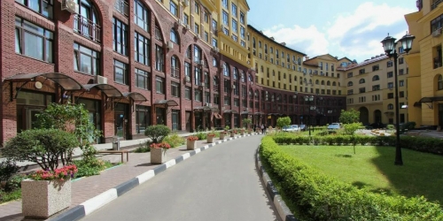 Торговое помещение ул Маршала Рыбалко,  д. 2,  к. 2