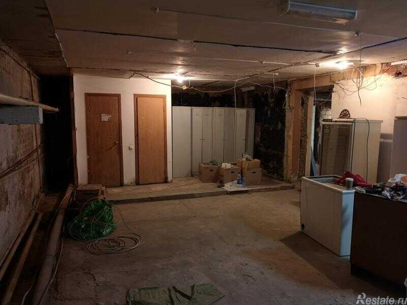 Аренда отдельного здания 1я Парковая ул,  д. 11