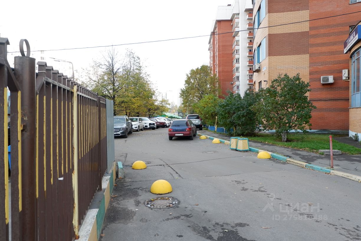 Аренда 1-комн квартиры на вторичном рынке Химки, Юбилейный проспект, 1к1