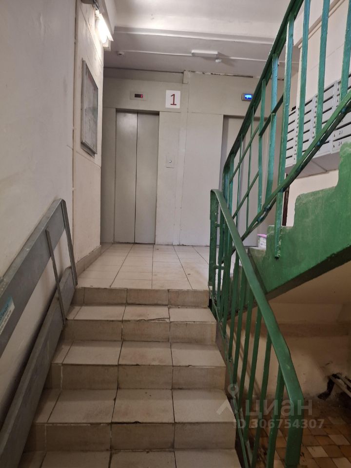 Аренда 2-комн квартиры на вторичном рынке Чонгарский бульвар, 23