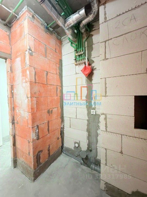 Продажа студии Волгоградский проспект, 32/5к4