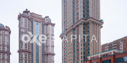 3-комн квартира Авиационная улица,  д. 77