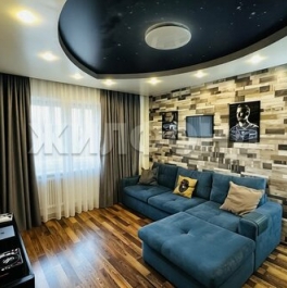 Продажа 2-комн квартиры на вторичном рынке Беринга ул,  д. 23,  к. 2