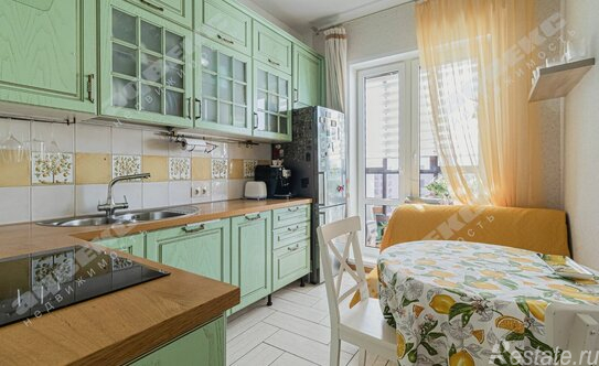 Продажа 1-комн квартиры на вторичном рынке ул Парковая,  д. 20,  к. 3 стр 9