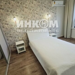 Продажа 3-комн квартиры на вторичном рынке Кленовый бульвар,  д. 22