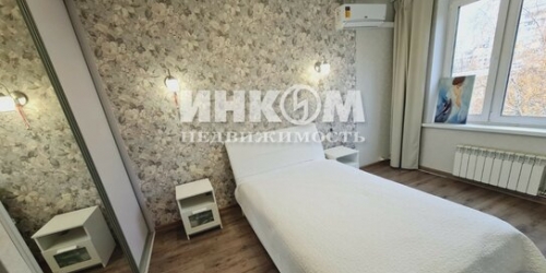 3-комн квартира Кленовый бульвар,  д. 22