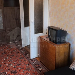 Аренда 2-комн квартиры на вторичном рынке Новоизмайловский пр-кт,  д. 44,  к. 2