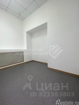 Аренда офиса Тёплый бетон, Речная улица,  д. 25А